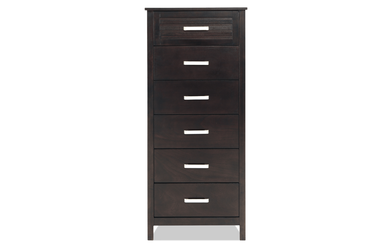 Dalton Espresso Lingerie Chest Bobs Com