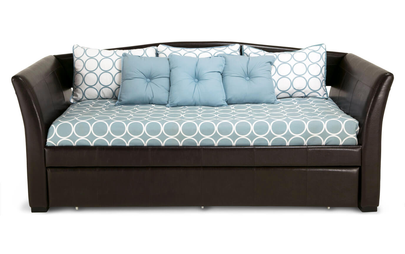 Montgomery Daybed Bob S Furniture Gallery Slider Image 1