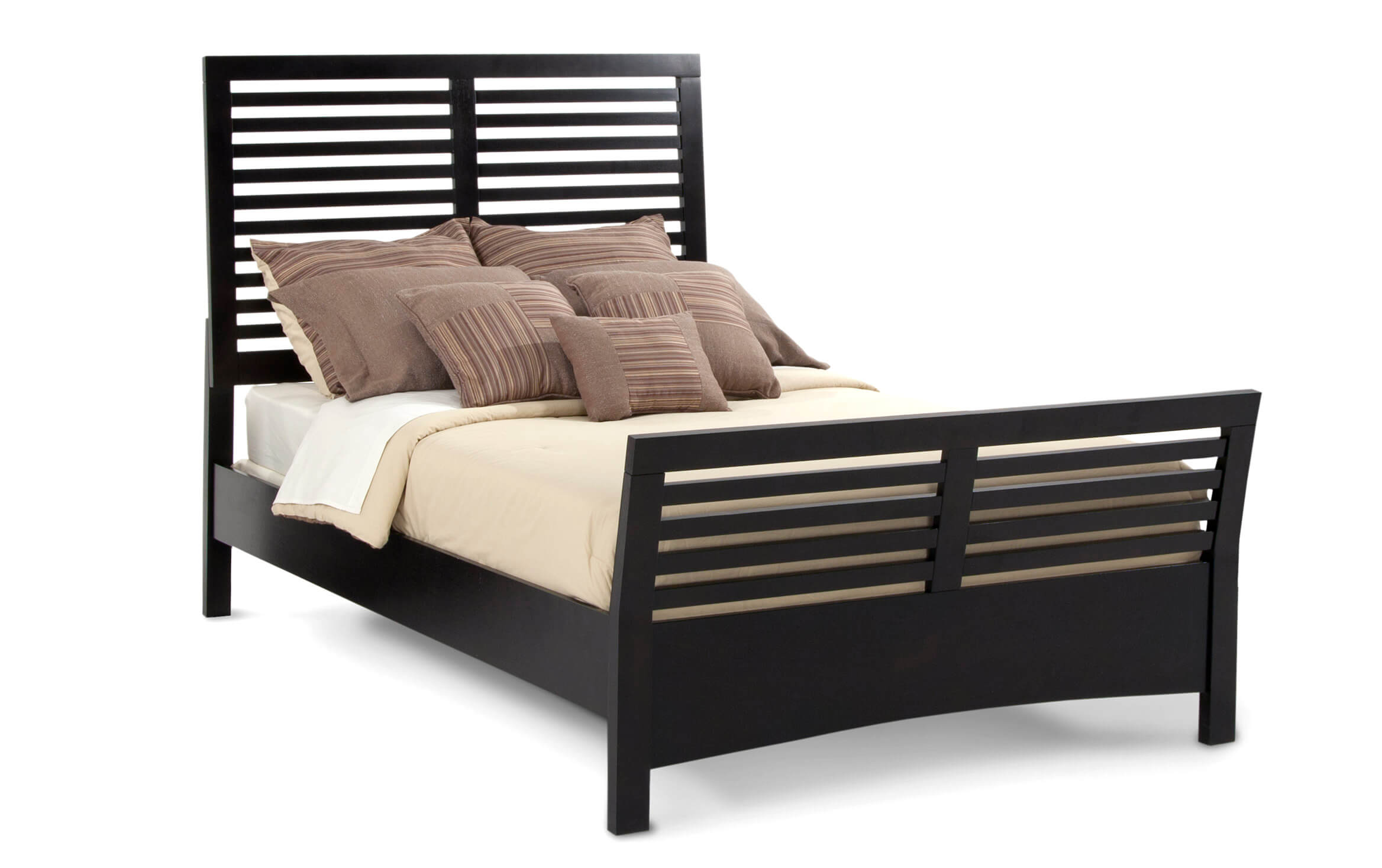 Dalton Full Espresso Bed Bobs Com