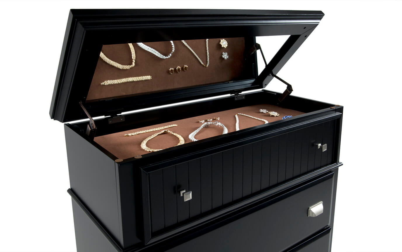 Spencer LiftTop Chest