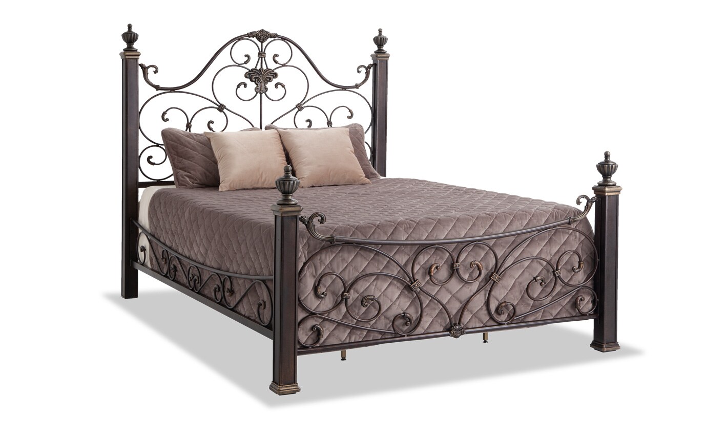 Anastasia Bed