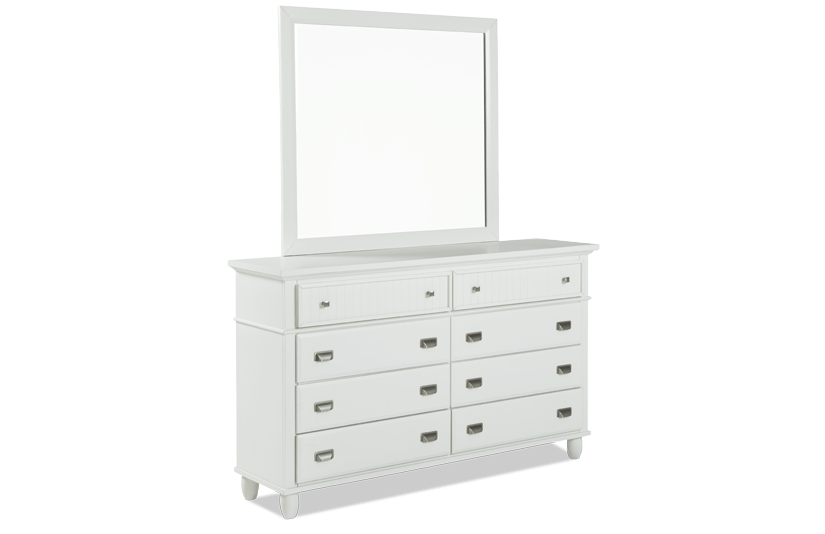 Spencer Dresser Mirror Bob S Furniture Spencer Dresser Mirror
