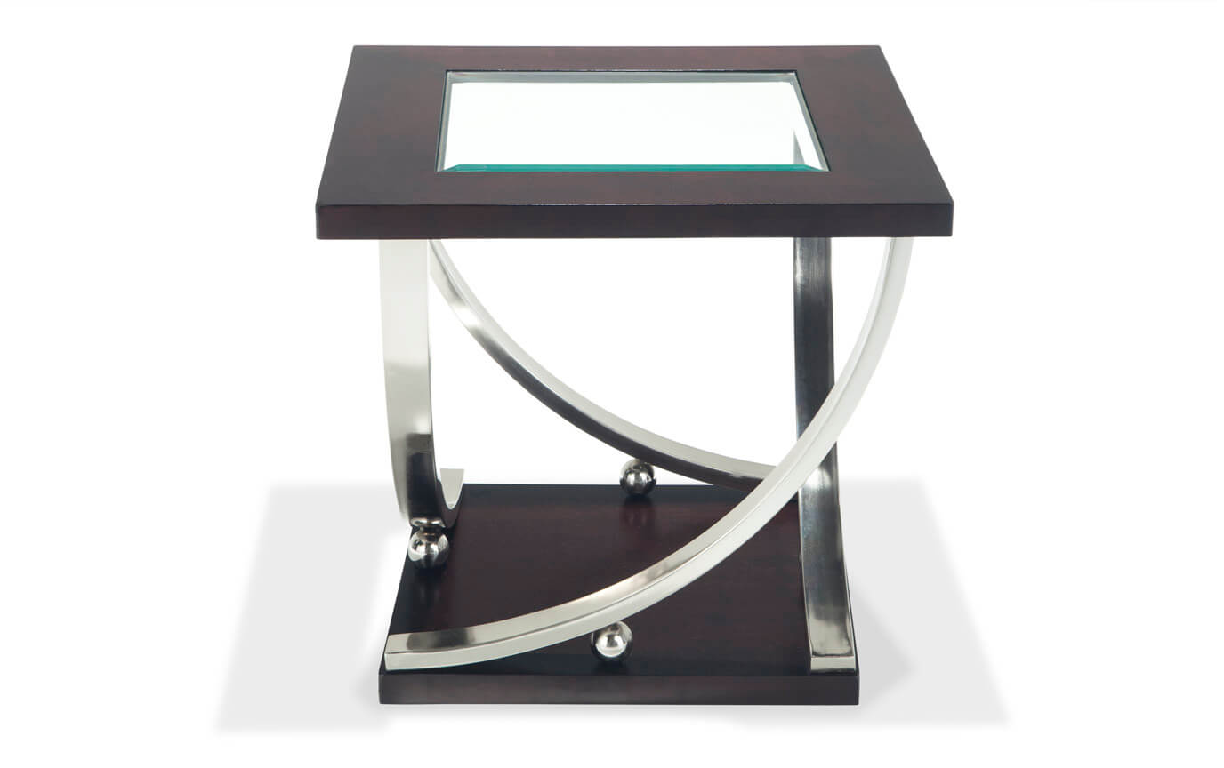 Cosmo End Table Bob S Furniture Gallery Slider Image 1