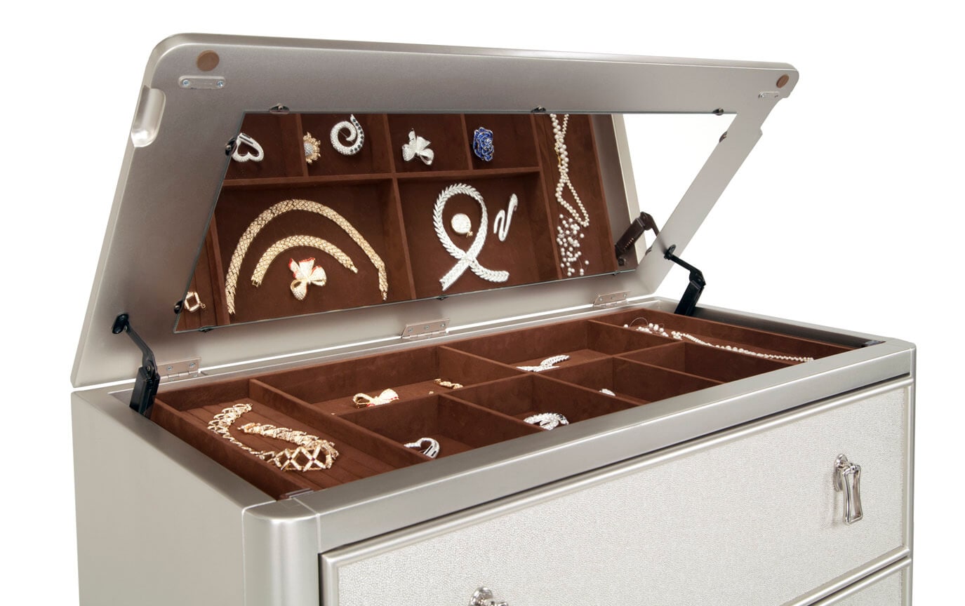 Diva II LiftTop Chest