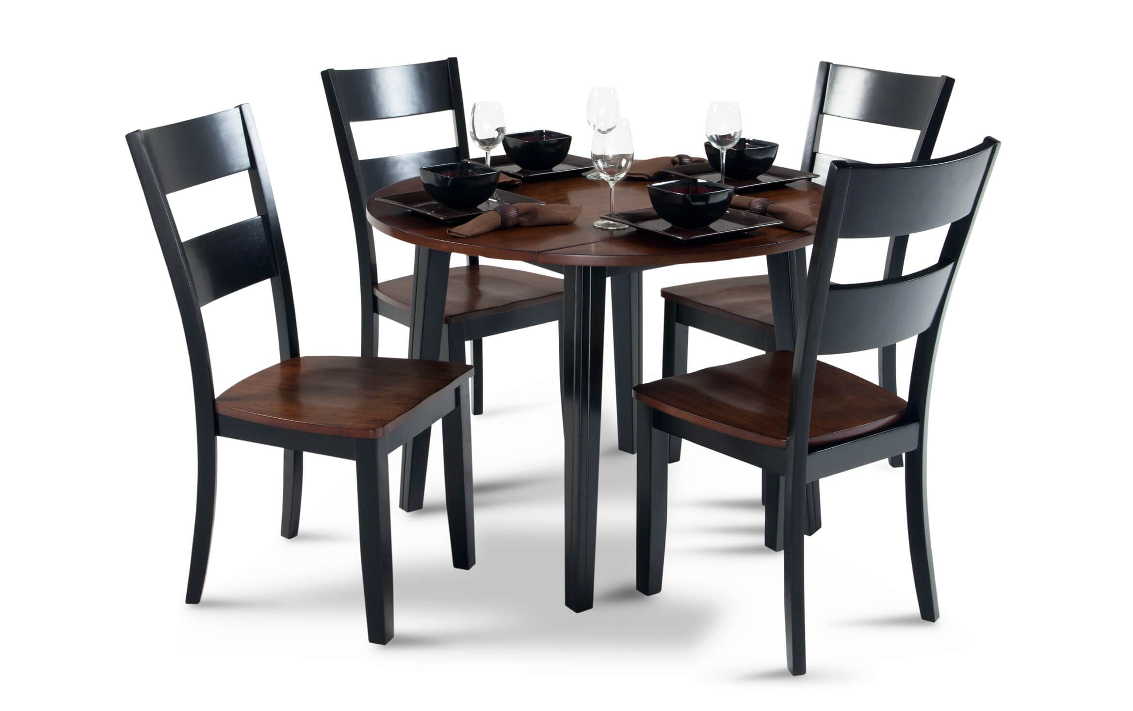 bobs furniture dining table set