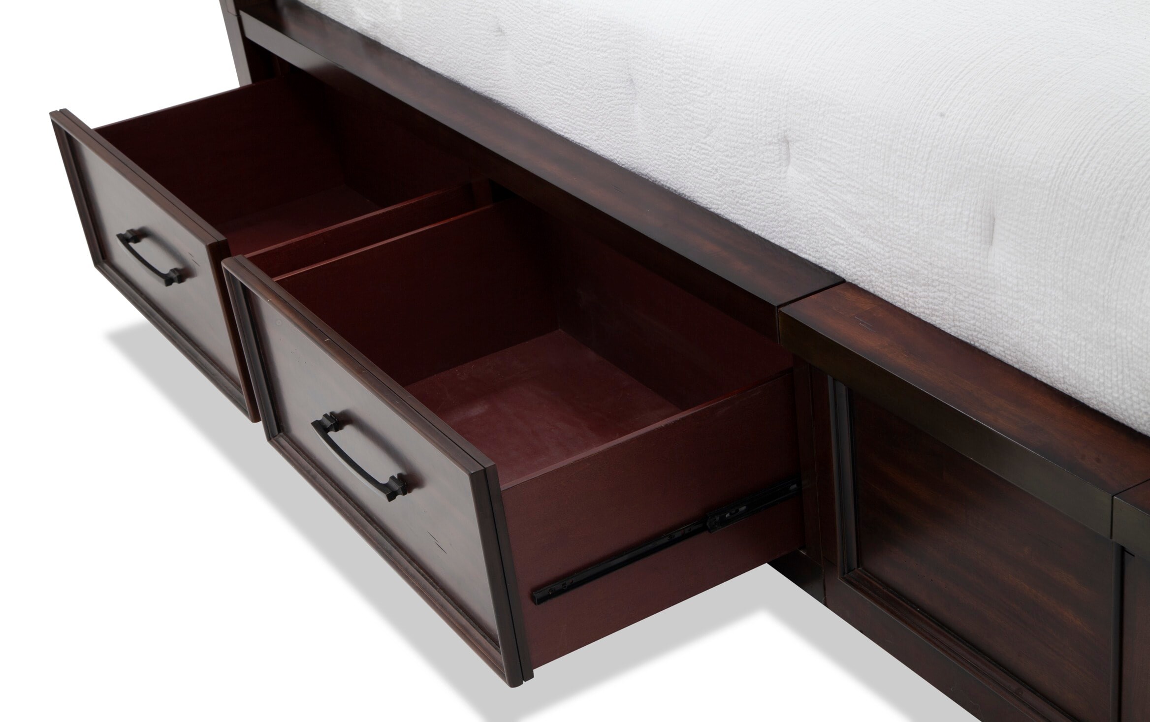 Hudson Queen Storage Bedroom Set