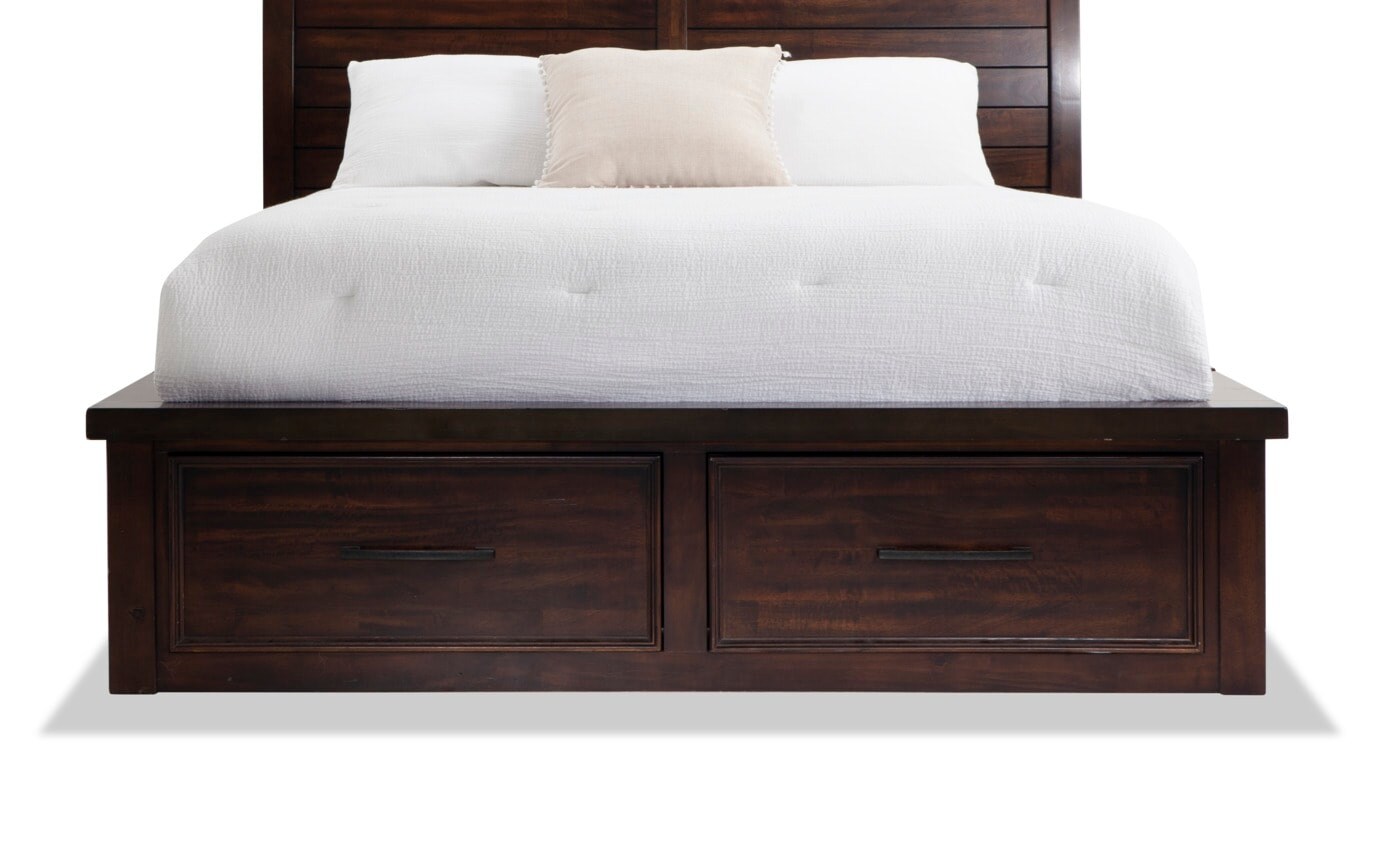 Hudson Queen Storage Bedroom Set