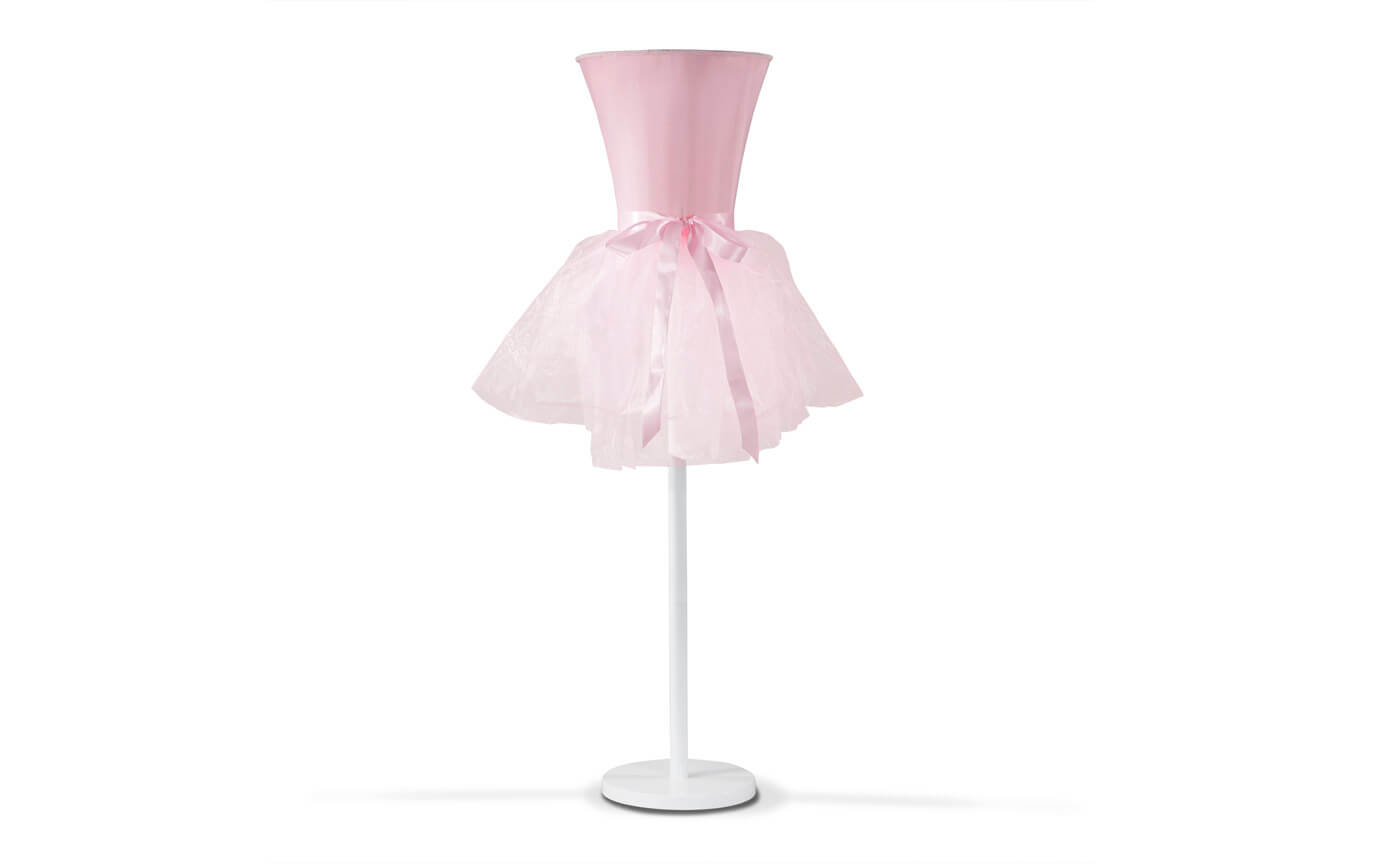 Pink Ballerina Floor Lamp Bob S Furniture Pink Ballerina Floor Lamp
