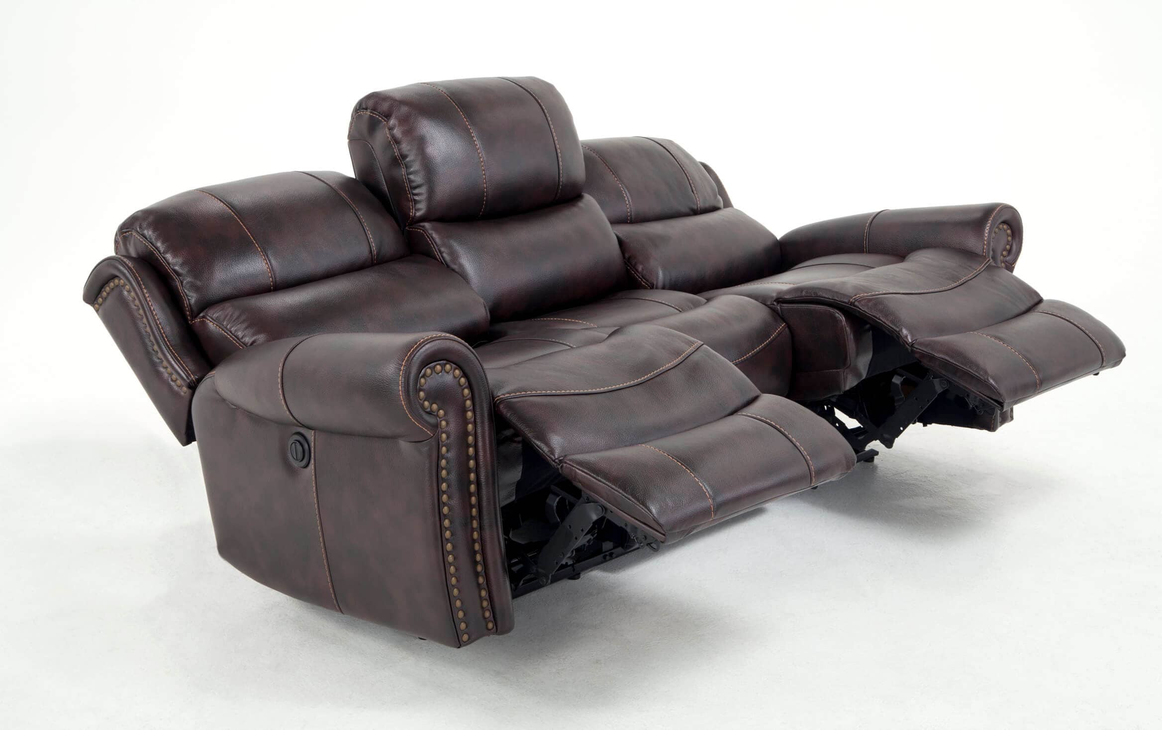 Lannister Dual Power Reclining Sofa