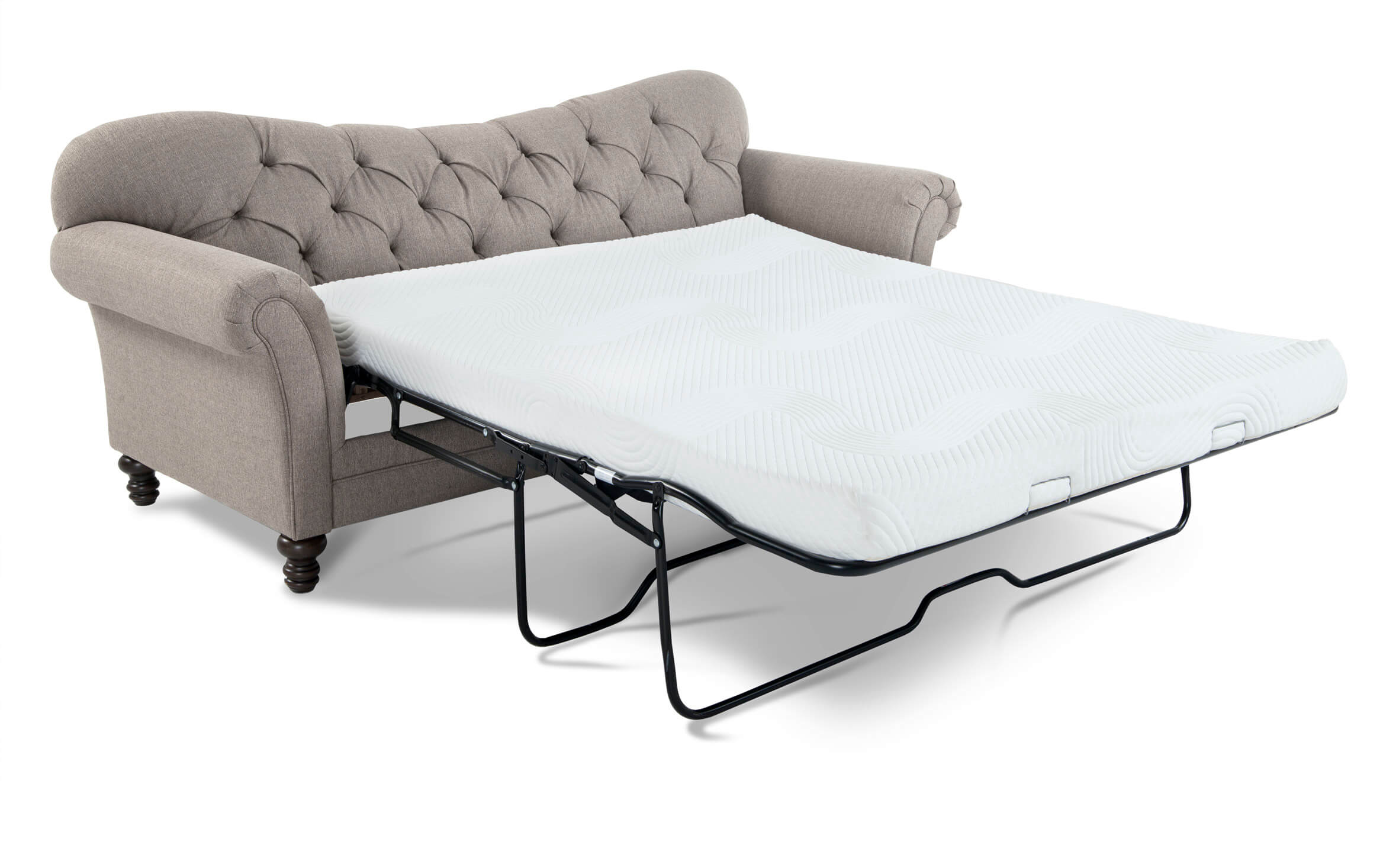 Timeless BobOPedic Gel Queen Sleeper Sofa
