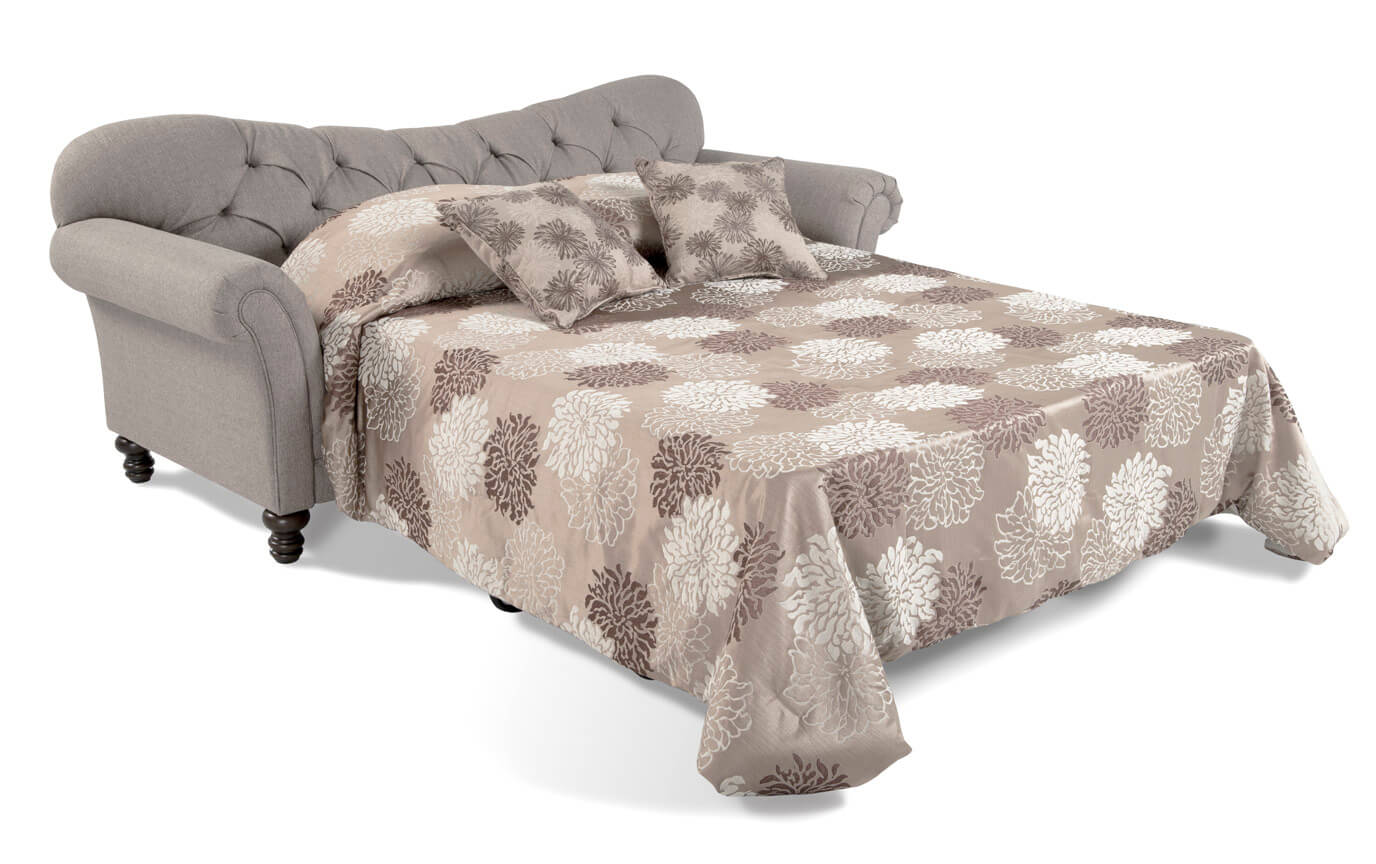 Timeless BobOPedic Gel Queen Sleeper Sofa