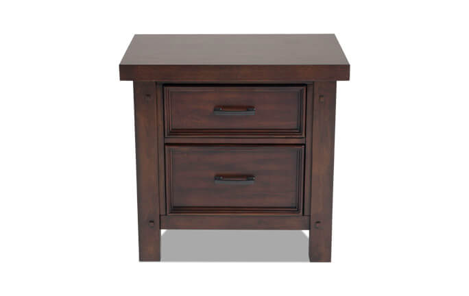 Kids Room Bob S Furniture Hudson Youth Nightstand
