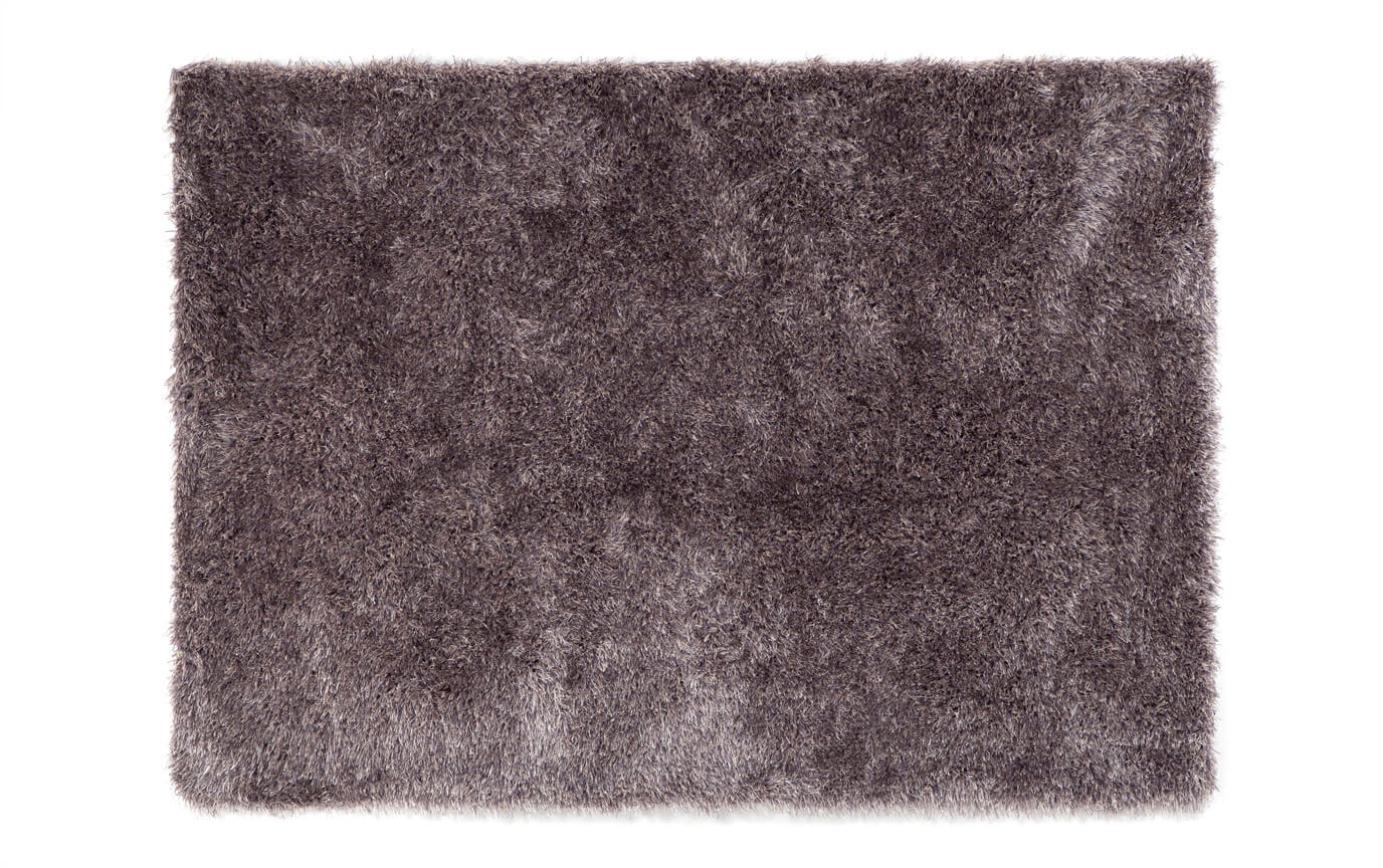 Shimmer Shag Rug Bobs Discount Furniture