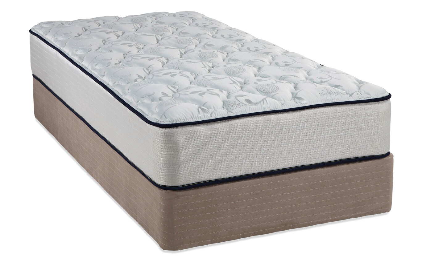 twin bed mattress diagram