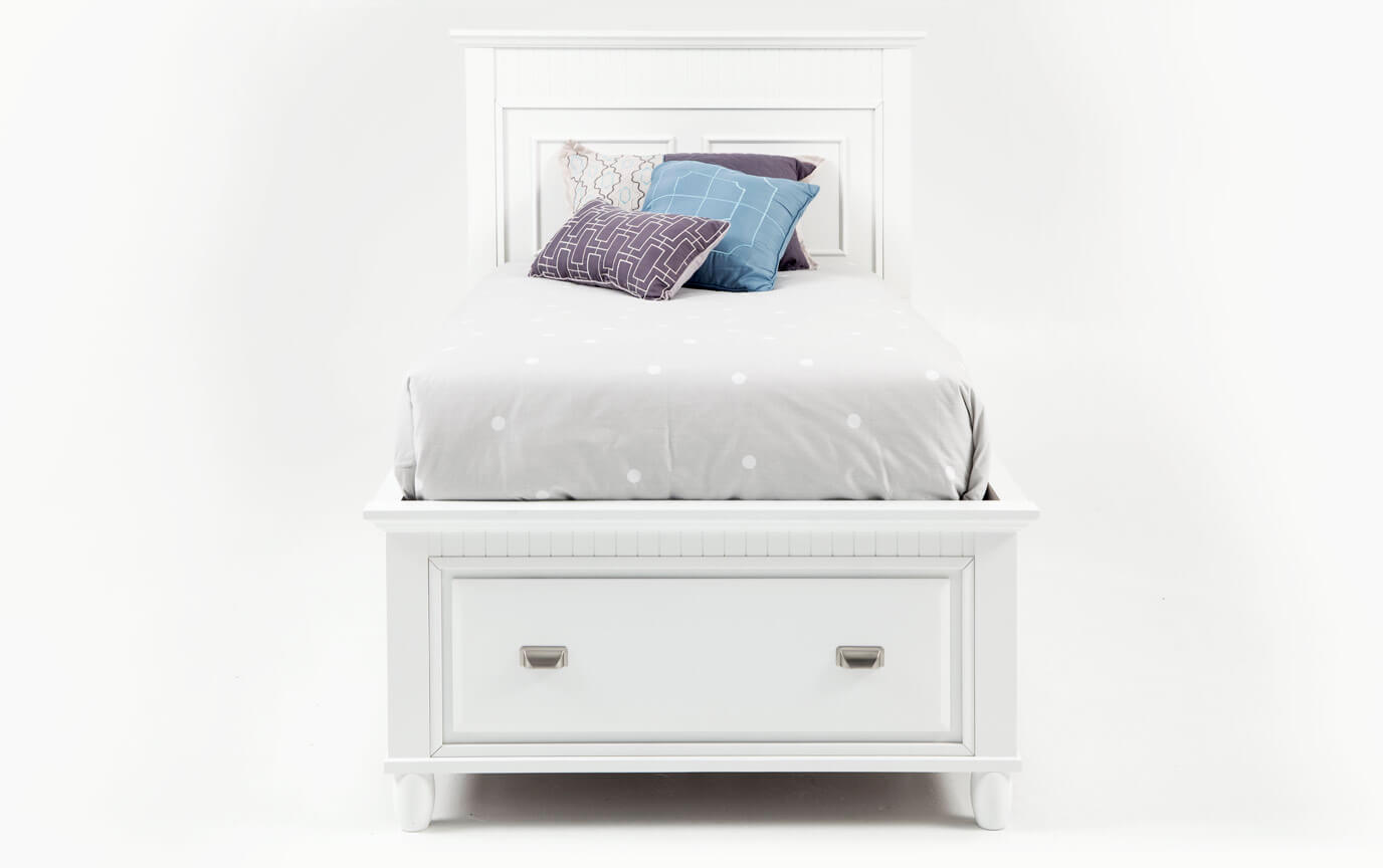 Spencer Storage Bed Bobs Com Gallery Slider Image 1