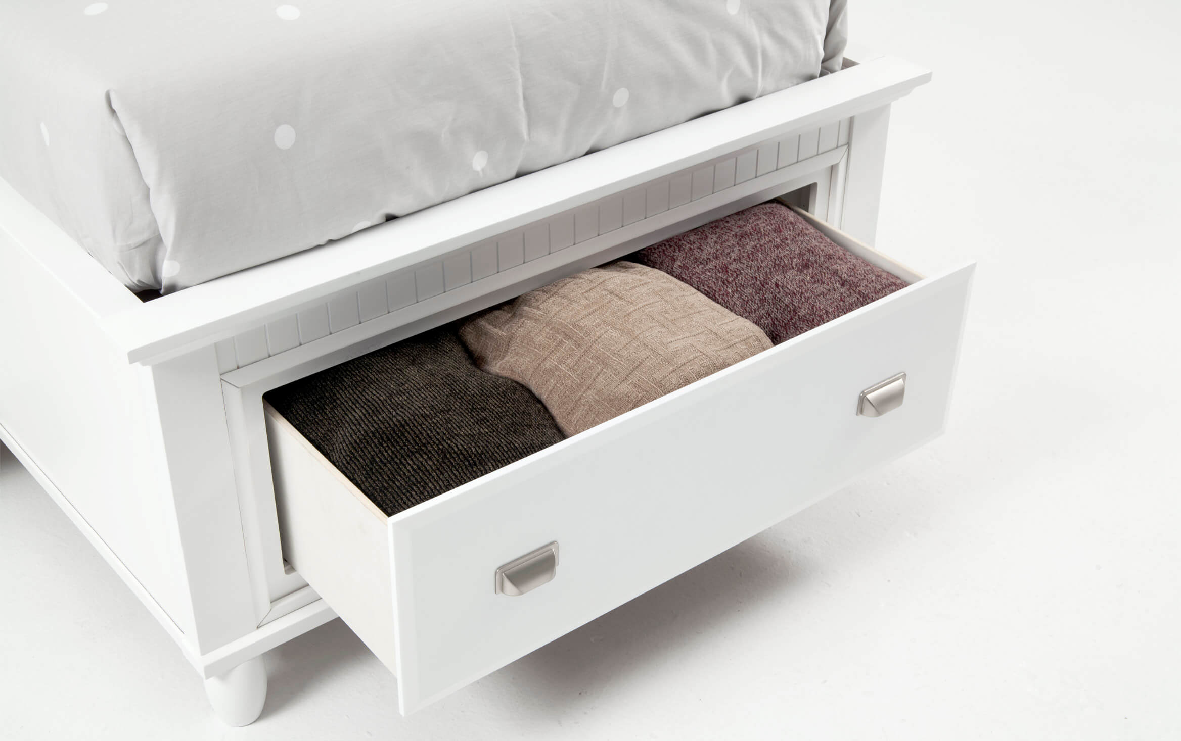 Spencer Storage Bed