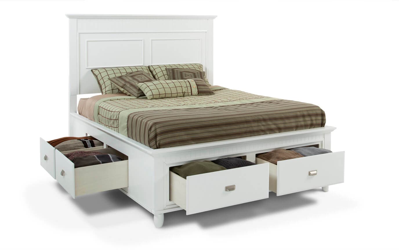 bobs furniture spencer bedroom set
