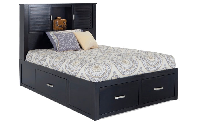 storage beds | bob's discount furniture