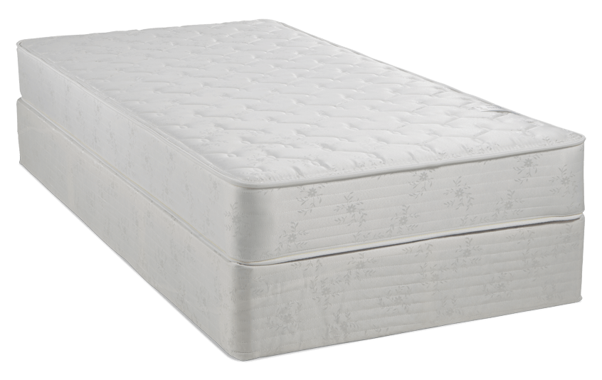 perfection full standard mattress set