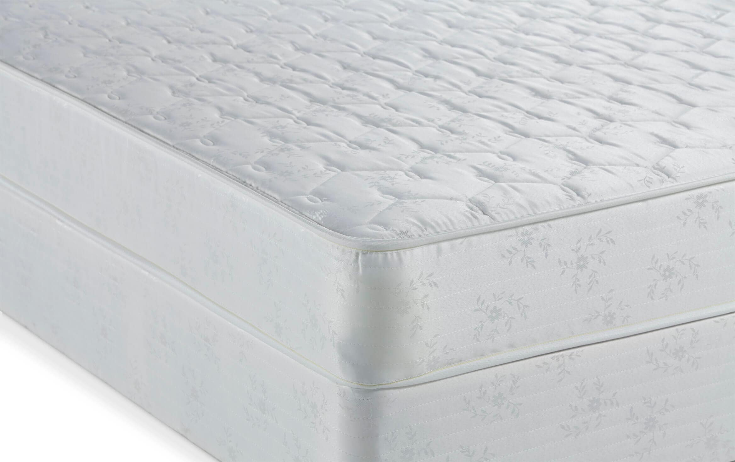 perfection full standard mattress set