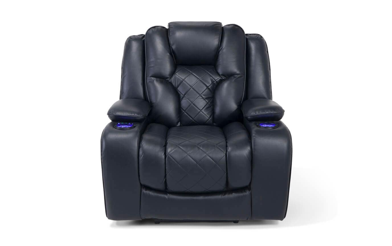 Gladiator Power Recliner Bob S Furniture Gladiator Power Recliner