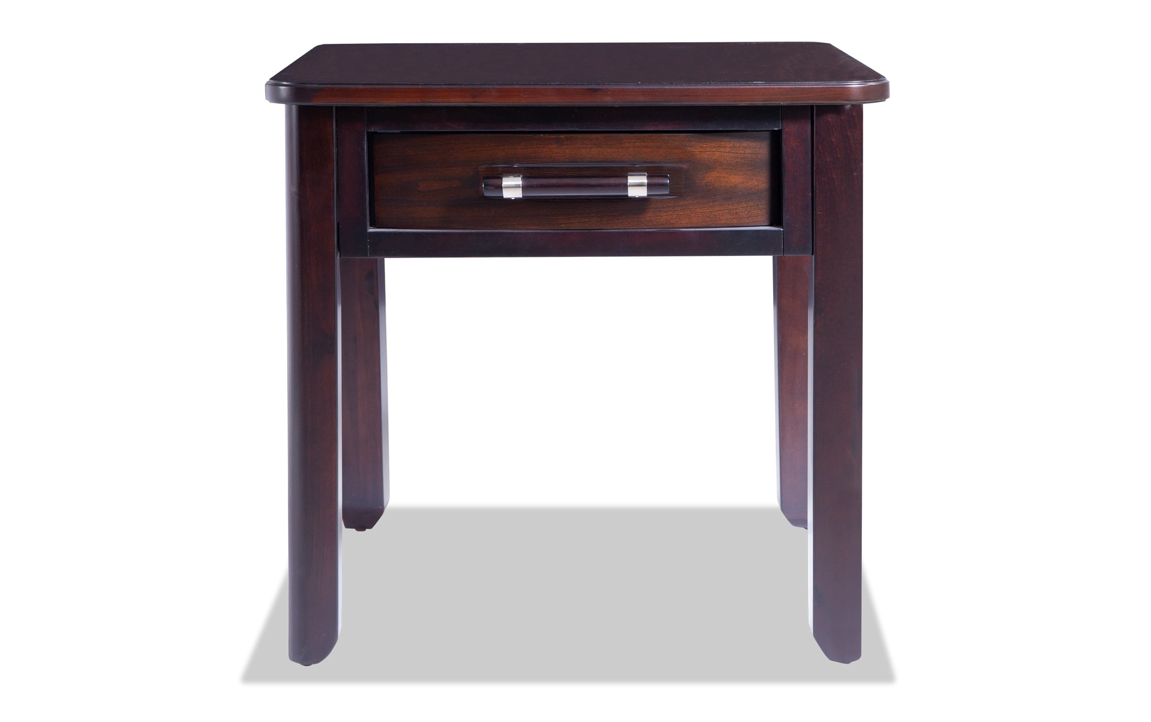 espresso end tables on sale