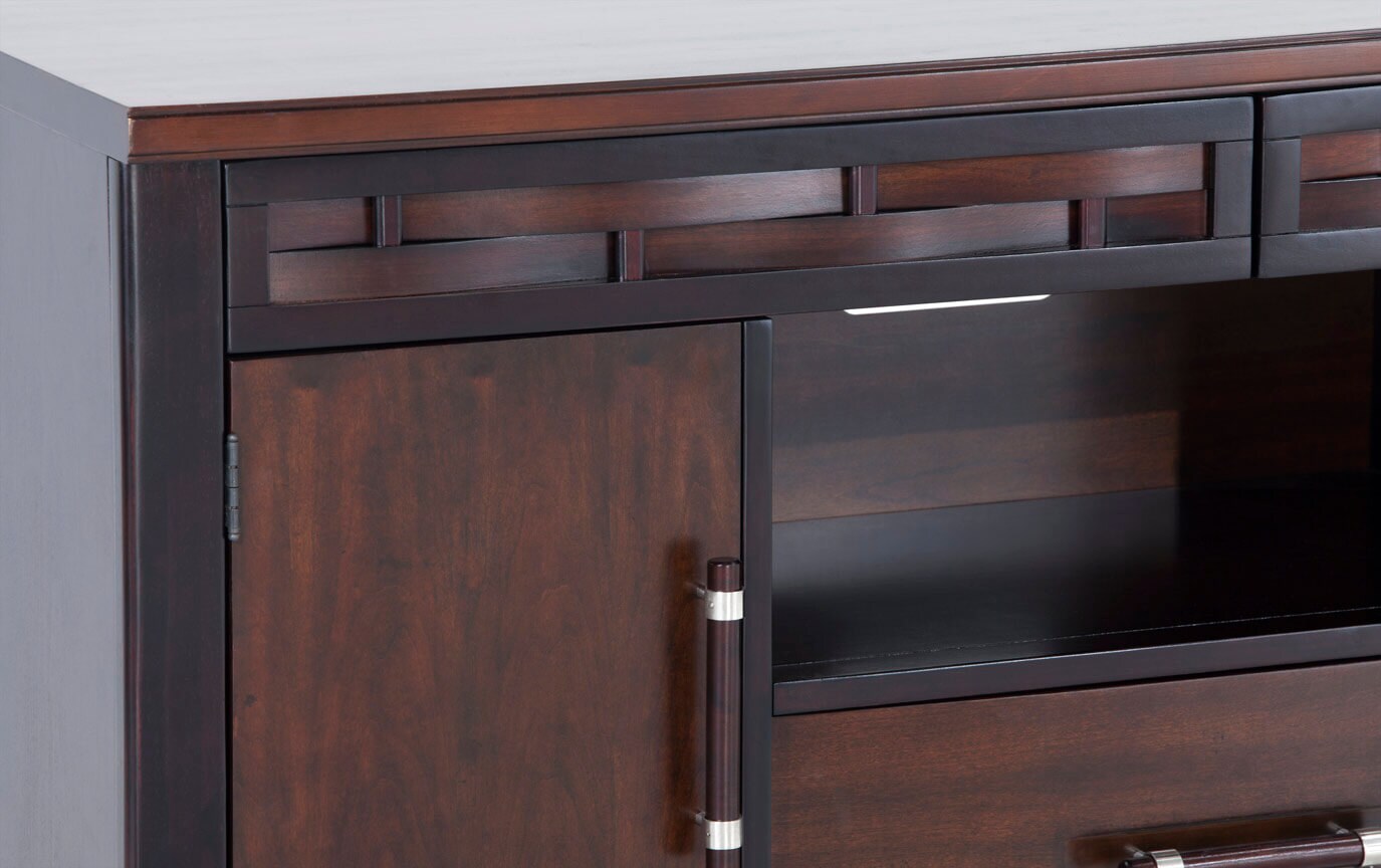 Dream Weaver TV Console