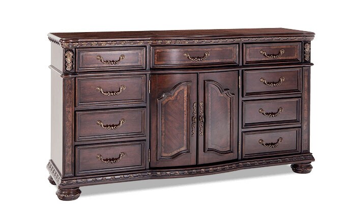 Chests Dressers Bob S Furniture Grand Manor Dresser