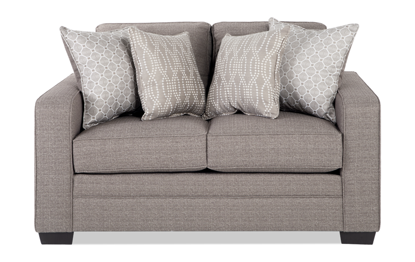 Greyson Sofa Loveseat Bob S Furniture Greyson Loveseat