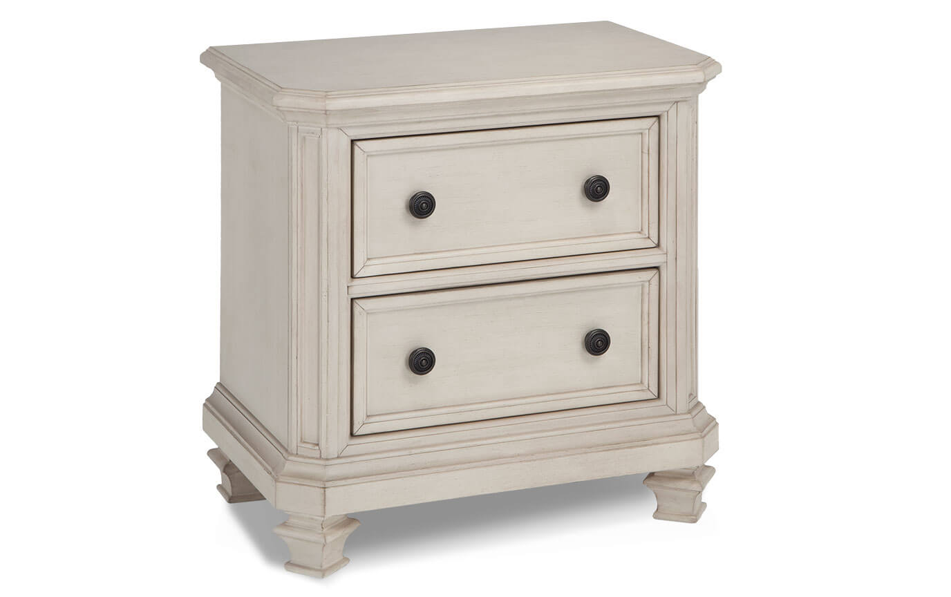 Euro Cottage Nightstand