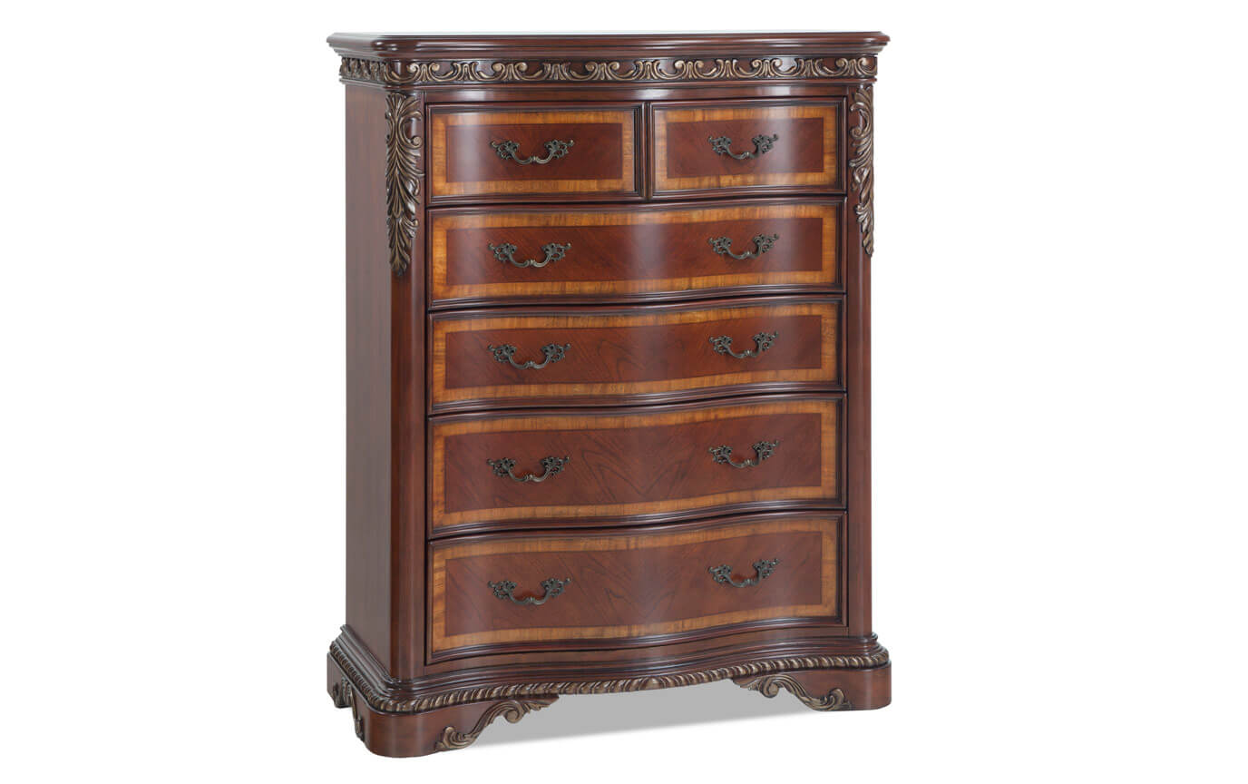 Majestic Bedroom Set