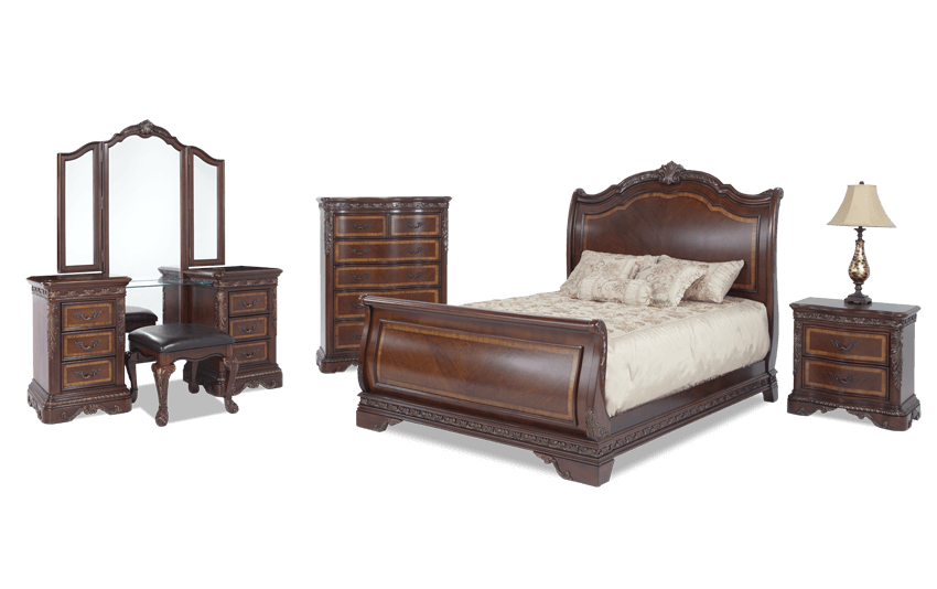 Majestic Bedroom Set