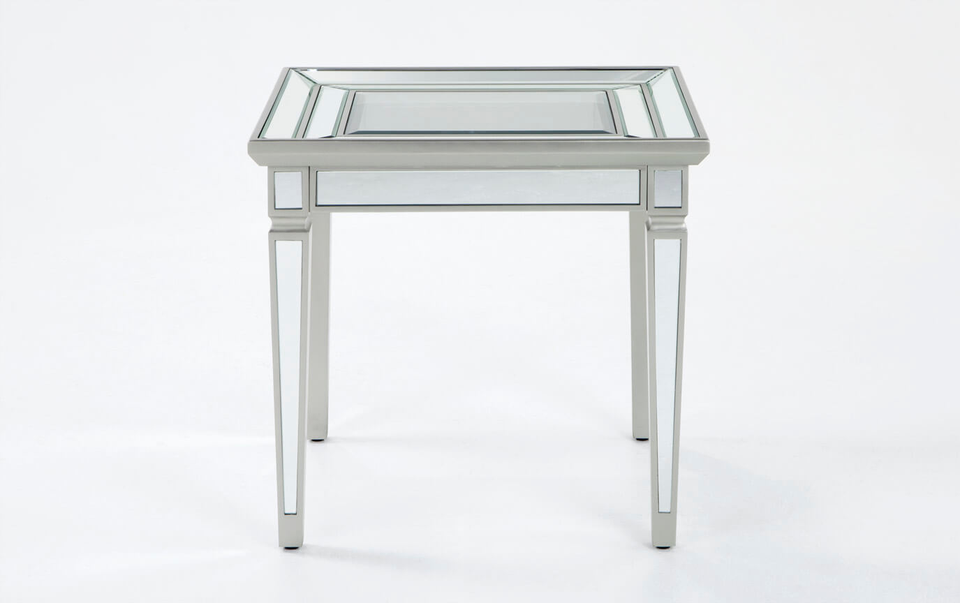Reflection End Table Bob S Furniture Gallery Slider Image 1