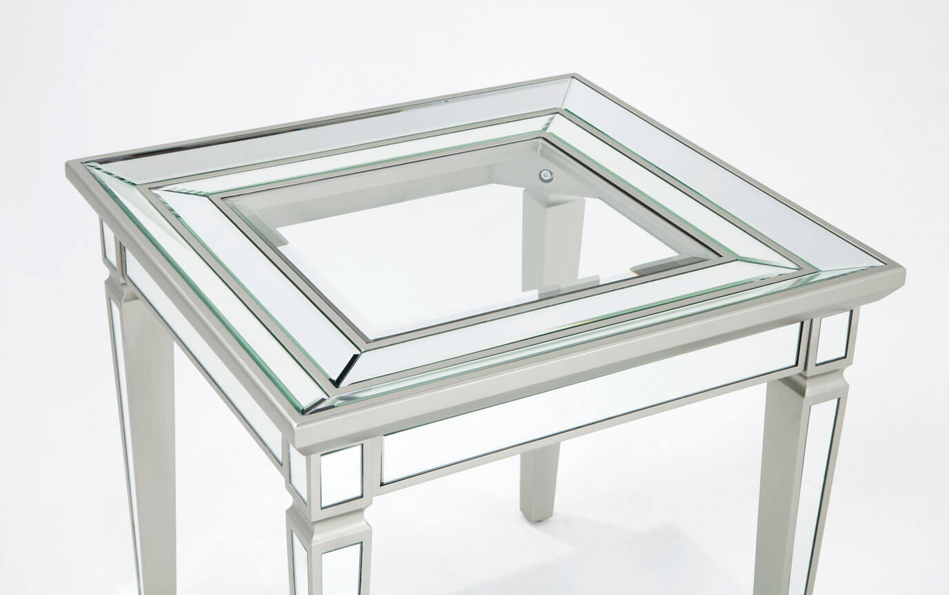 Reflection End Table