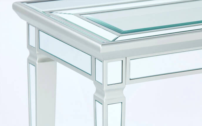 Sofa Tables Bob S Furniture Reflection Sofa Table