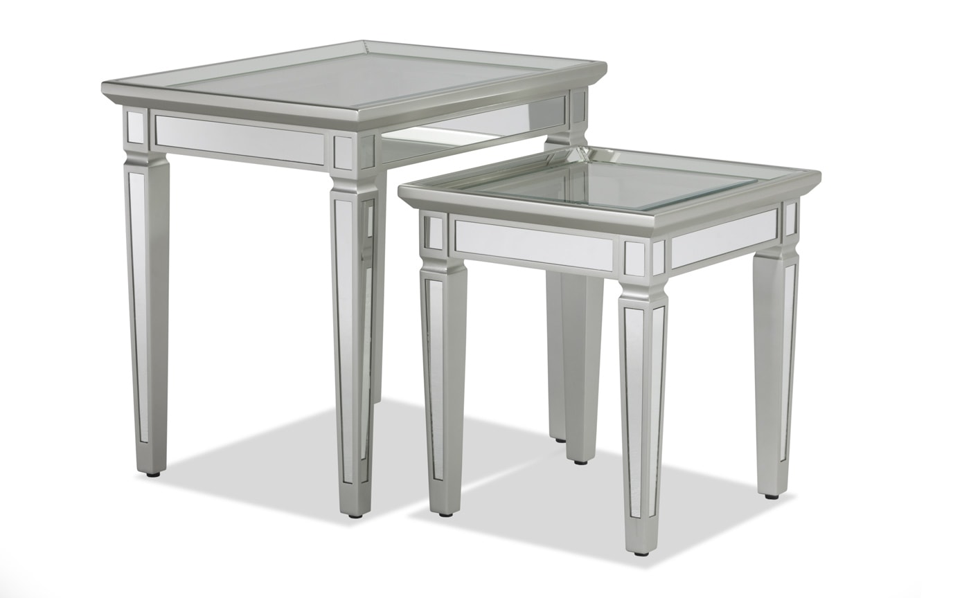 Reflection Nesting Tables