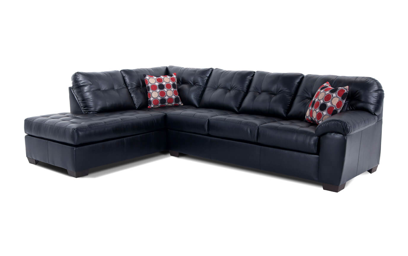 Mercury 2 Piece Right Arm Facing Sectional