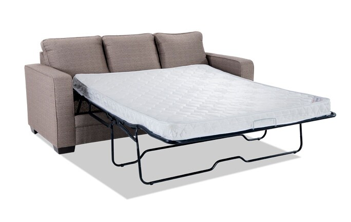 Greyson Queen Innerspring Sleeper Bob S Furniture Greyson Queen Innerspring Sleeper