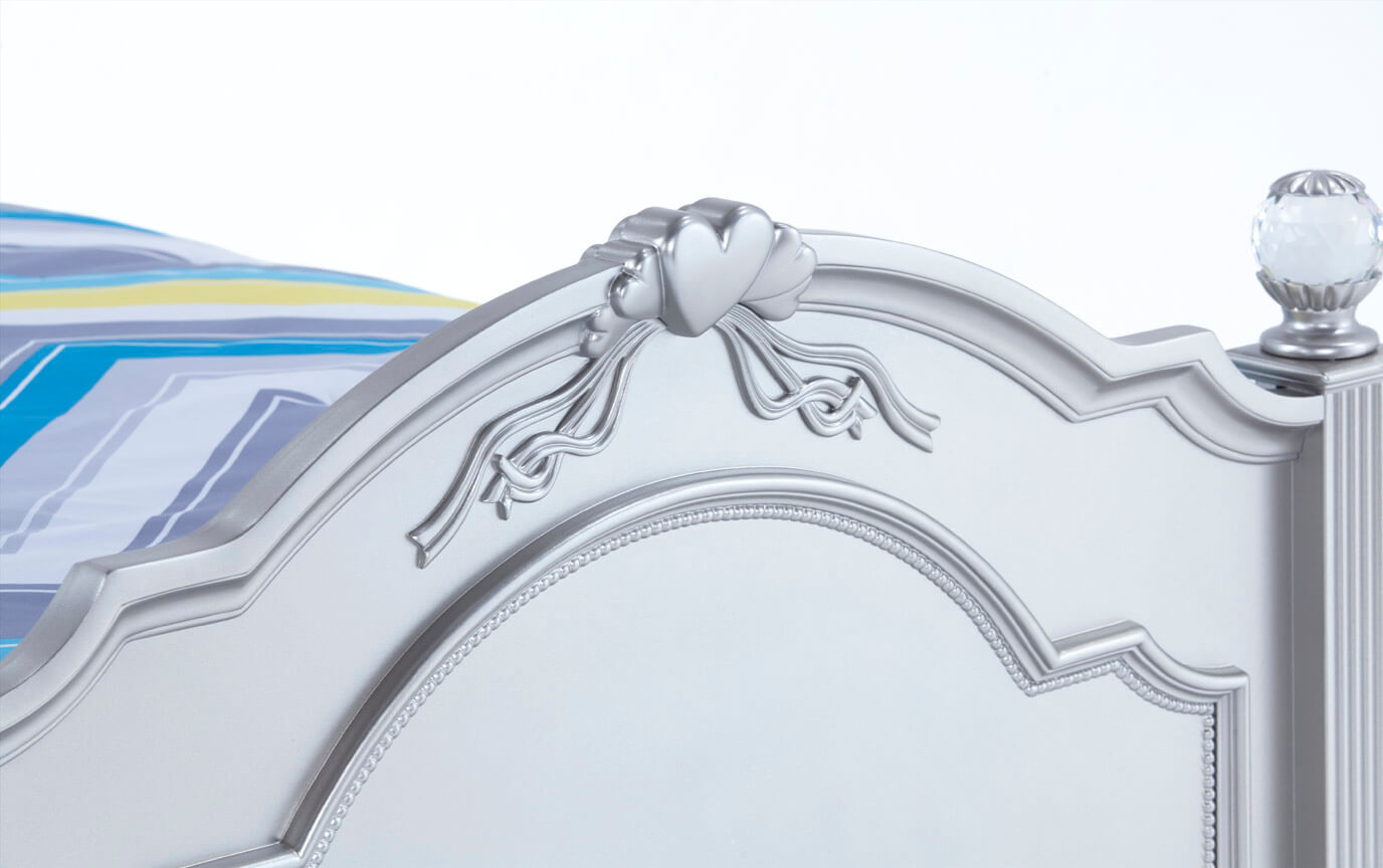 Madelyn Bed With Trundle | Bobs.com