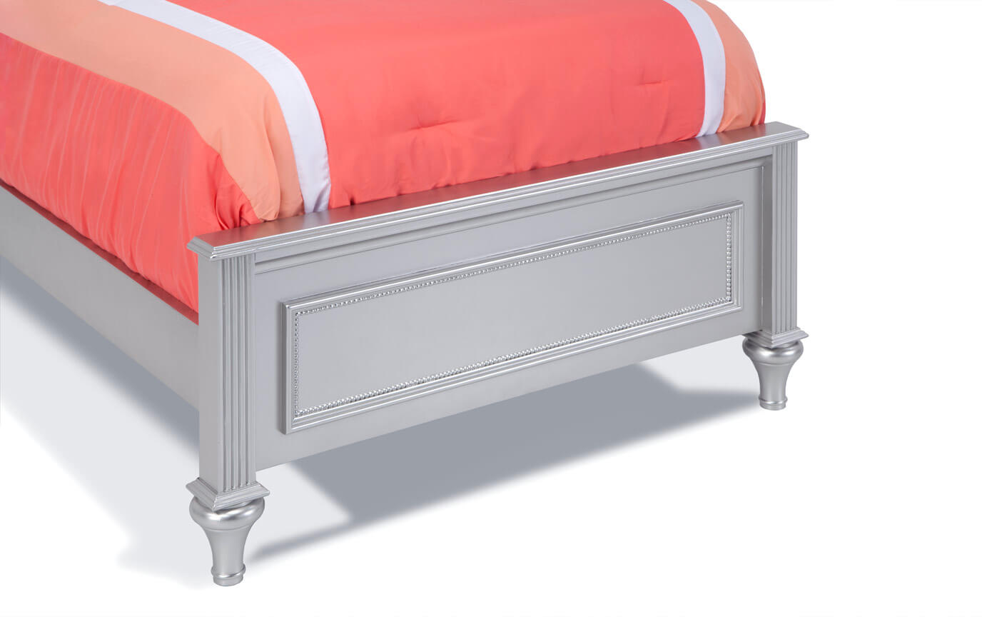 Madelyn Upholstered Youth Bedroom Set