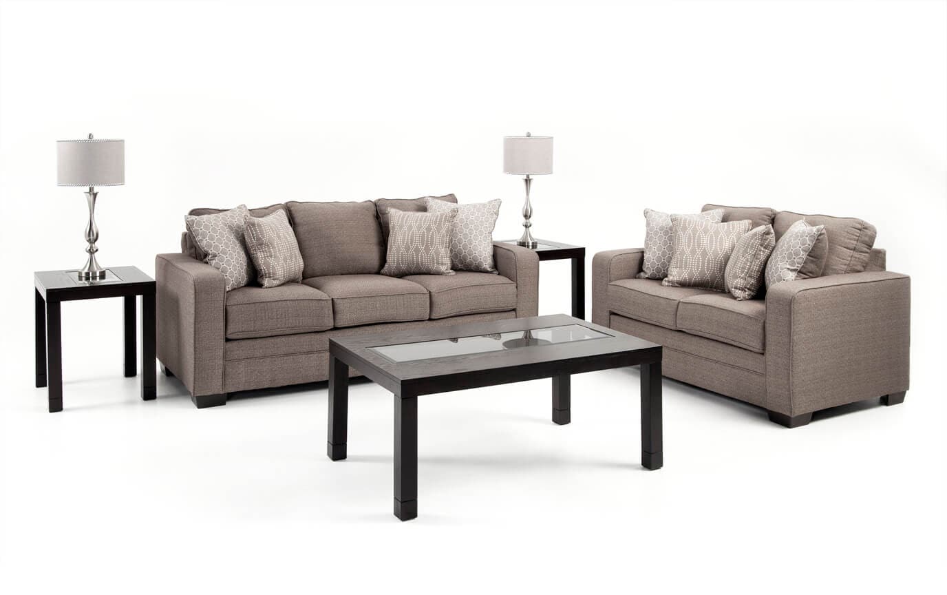 Greyson 7 Piece Living Room Set  Bob\u002639;s Discount Furniture