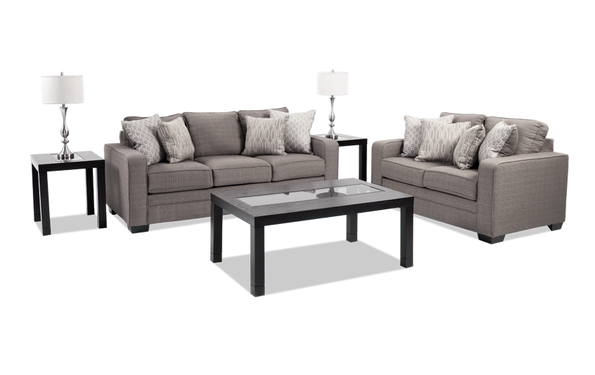 Greyson 7 Piece iLivingi iRoomi Set Bob s Discount iFurniturei