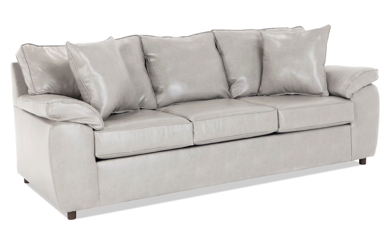 Tristan Flint Sofa Outlet Bob S Furniture Gallery Slider Image 1