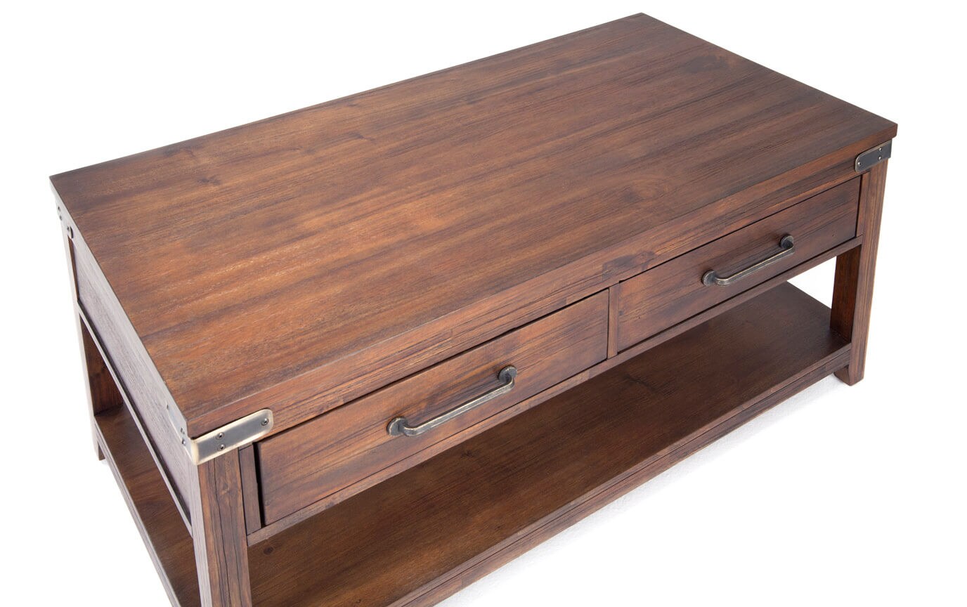 Boulder Coffee Table