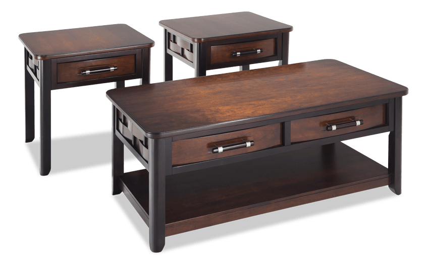 Dream Weaver Coffee Table Set Dream Weaver Coffee Table Set