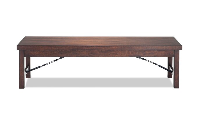 Mesa Storage Bench Bob S Furniture Mesa Storage Bench