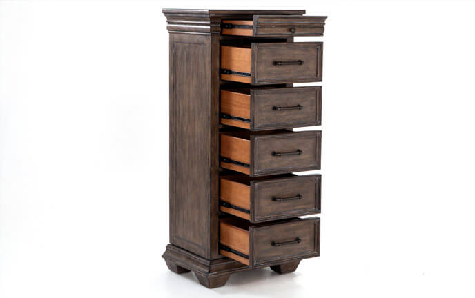 Chests Dressers Bob S Furniture Tuscany Bob A Round Chest