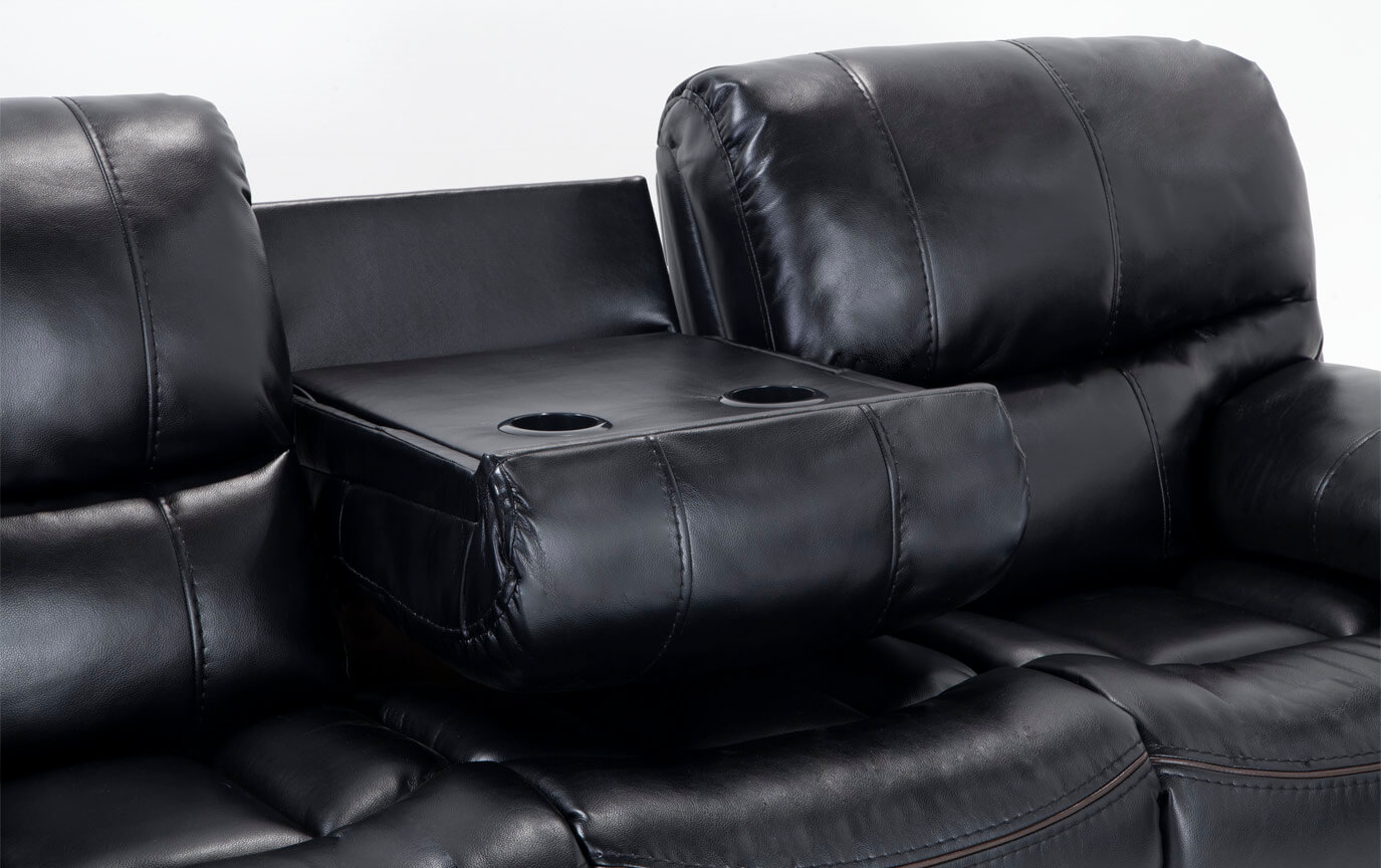 Avenger Power Reclining Sofa