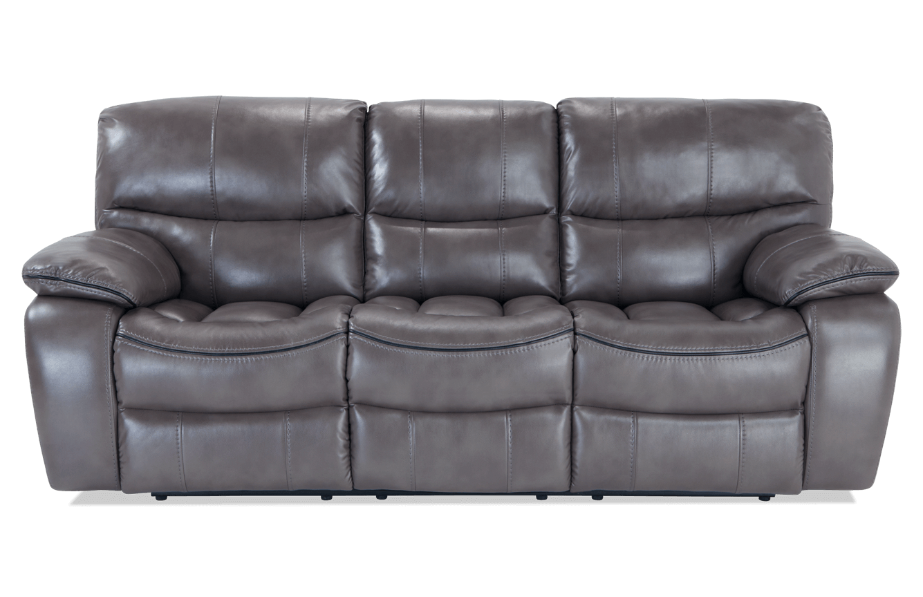 avenger power reclining sofa