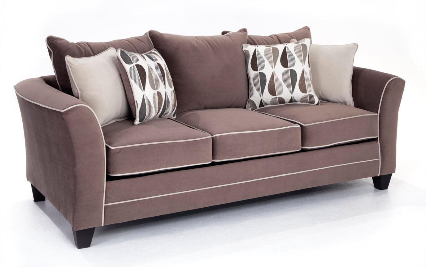 Piper Sofa Loveseat Bob S Furniture Piper Sofa Loveseat